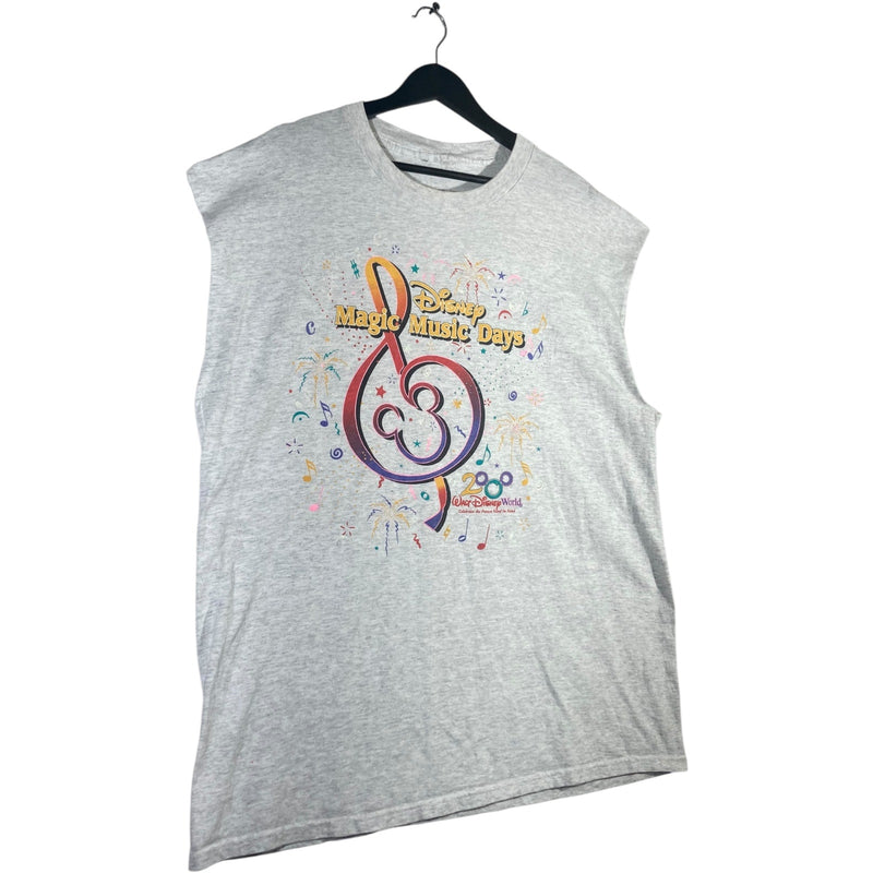 Vintage Disney Magic Music Days Tank Top