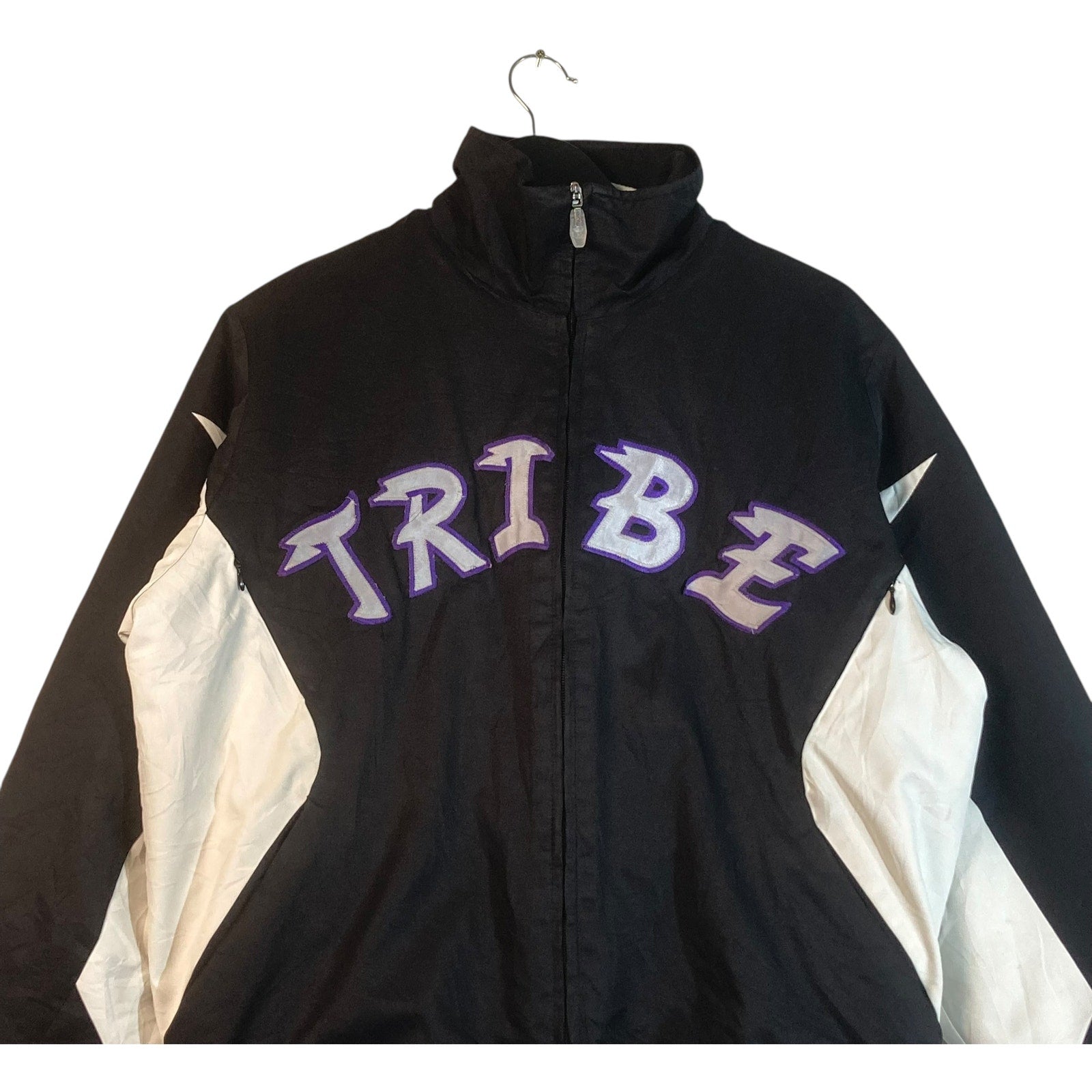 Vintage Majestic Tribe Jacket