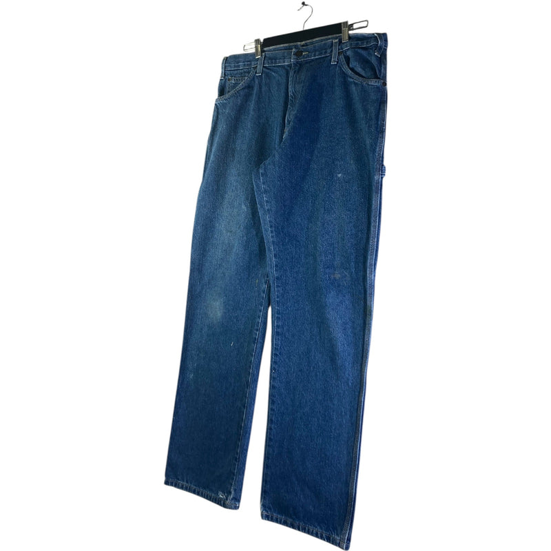 Vintage Dickies Straight Leg Carpenter Pants 36