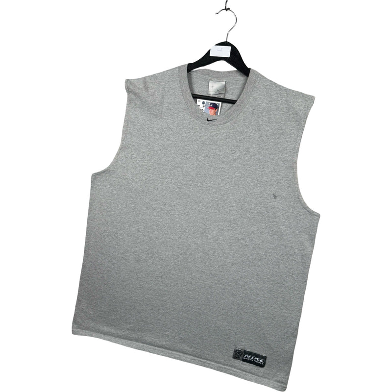Vintage Nike Muscle Tee Tank Top
