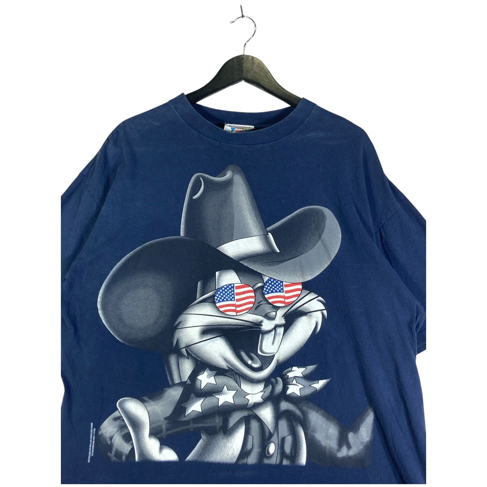 Vintage Bugs Bunny USA T-Shirt