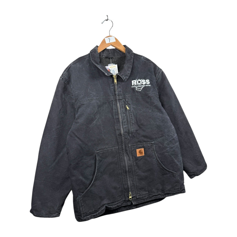 Vintage Carhartt Workwear Full Zip Jacket