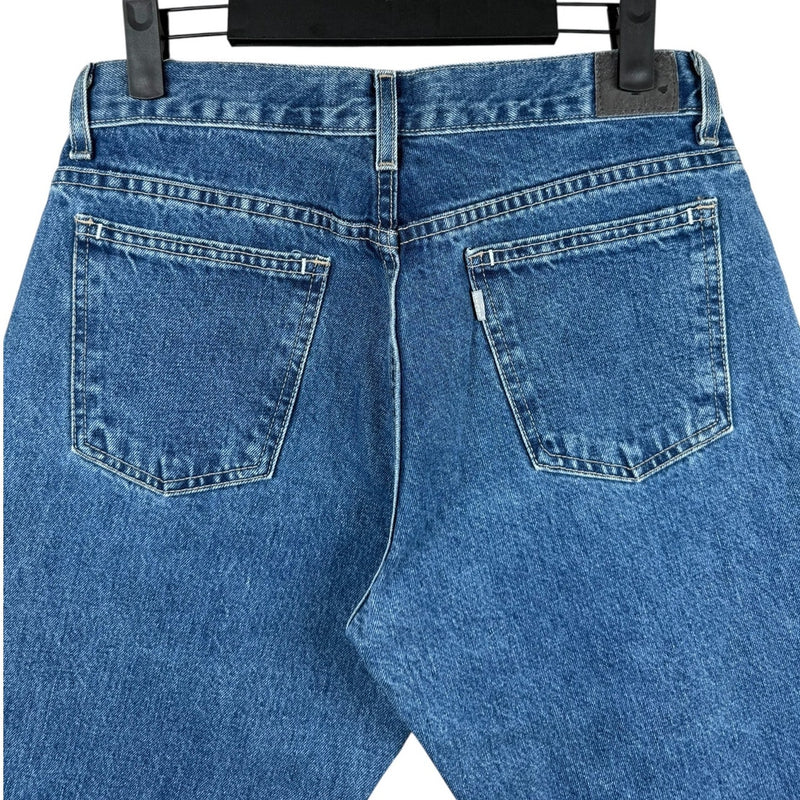 Vintage Levi's Silvertab Denim Shorts 30