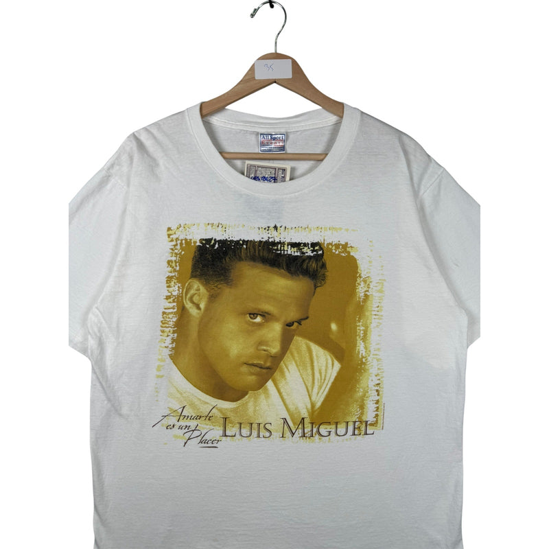 Vintage All Sport Luis Miquel T-Shirt