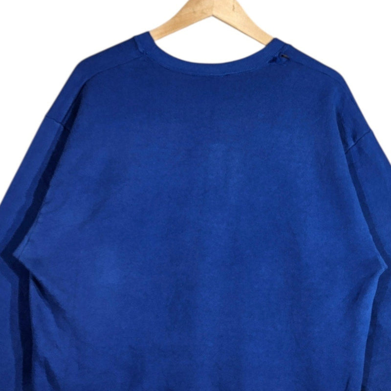 Vintage Blank Jerzees Crewneck