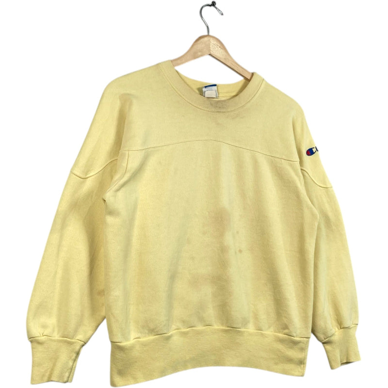Vintage Champion Essential Crewneck