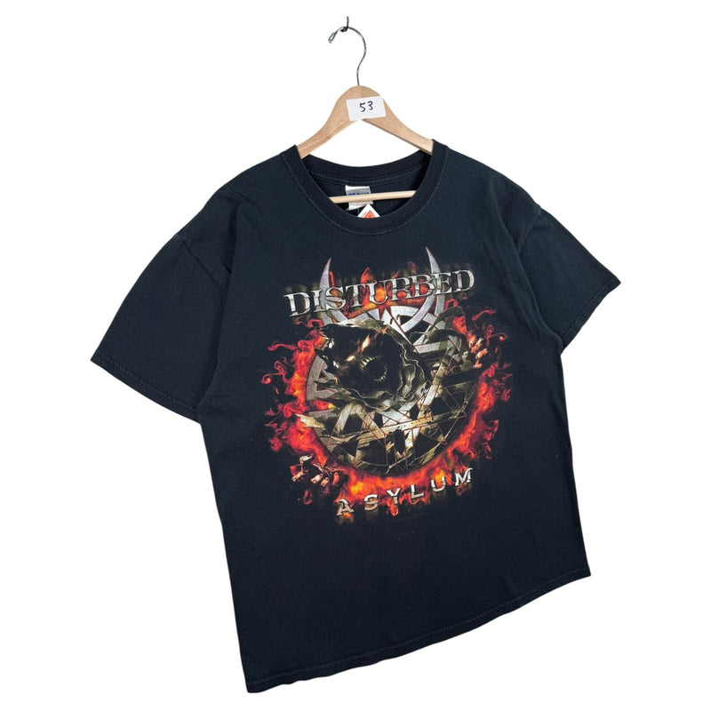 Vintage Disturbed Asylum T-Shirt