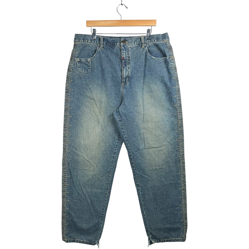 Vintage Roco Wear Wide Leg Denim Jeans 40