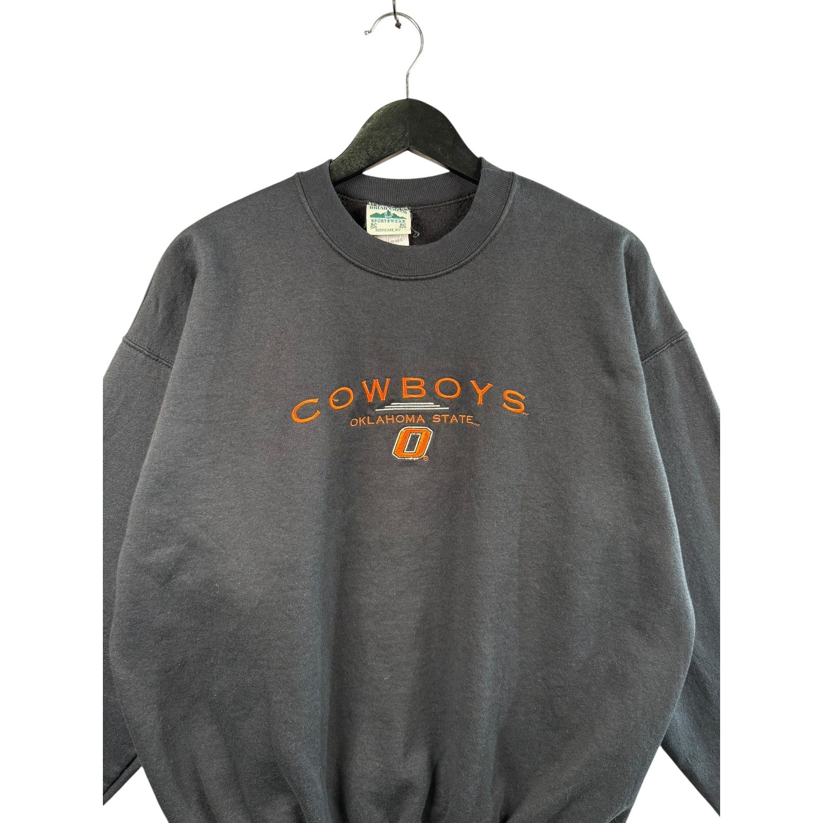 Vintage Oklahoma State University Cowboys Sweatshirt Crewneck