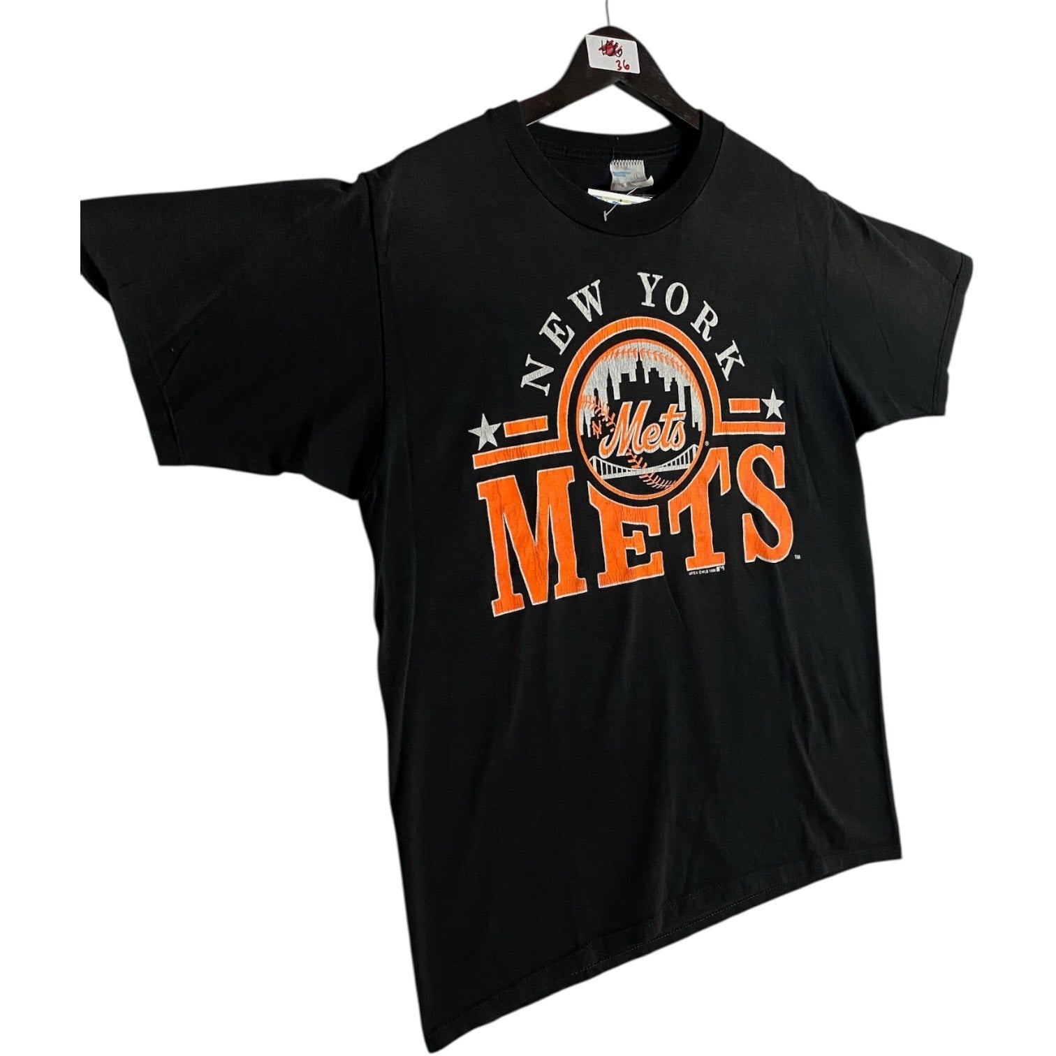 Vintage New York Mets MLB T-Shirt