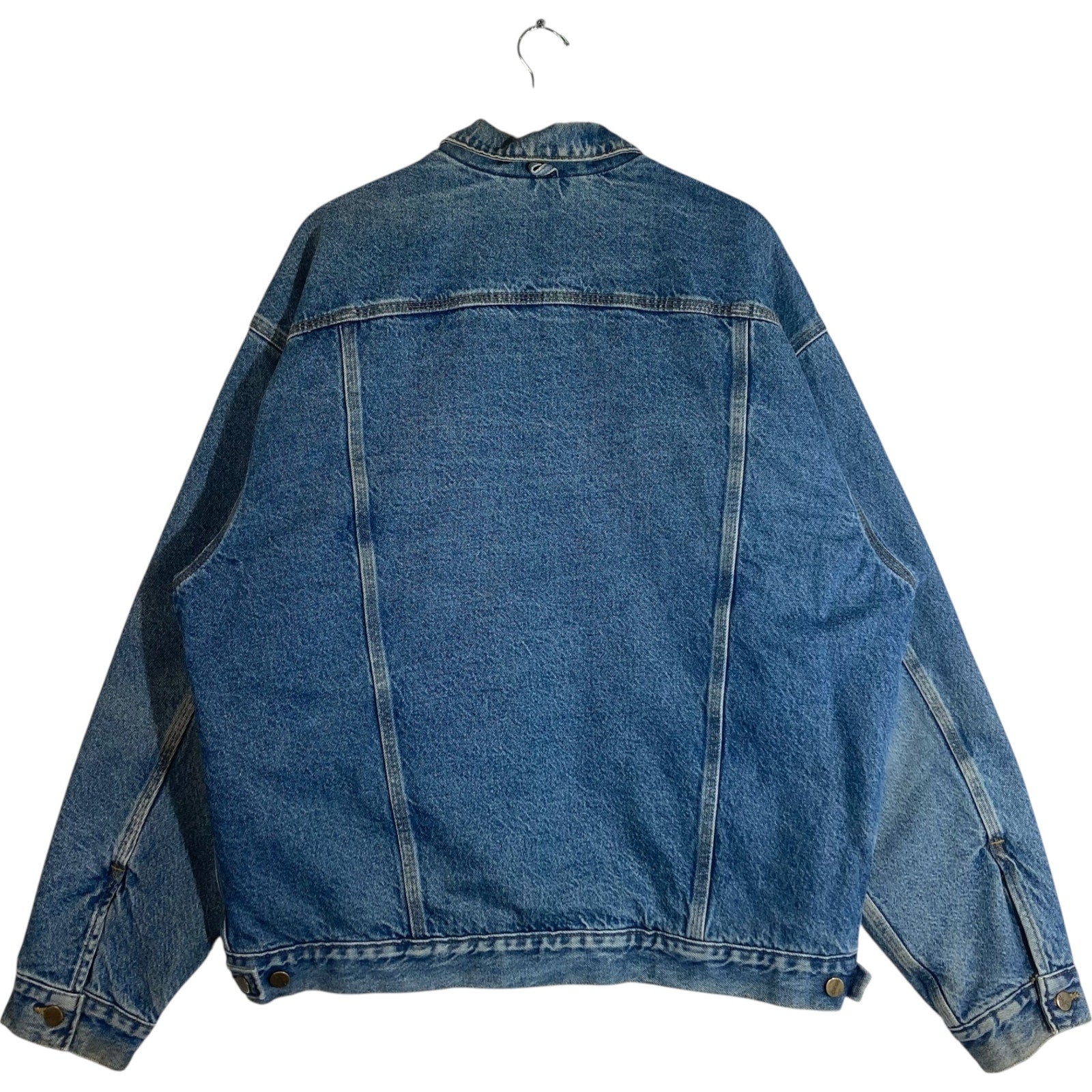 Vintage Carhartt Workwear Denim Jacket