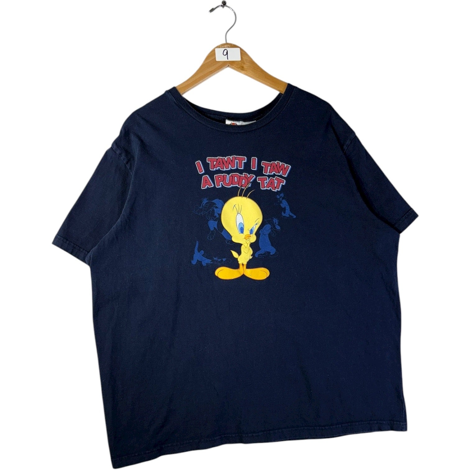 Vintage Looney Tunes Tweety Bird T-Shirt