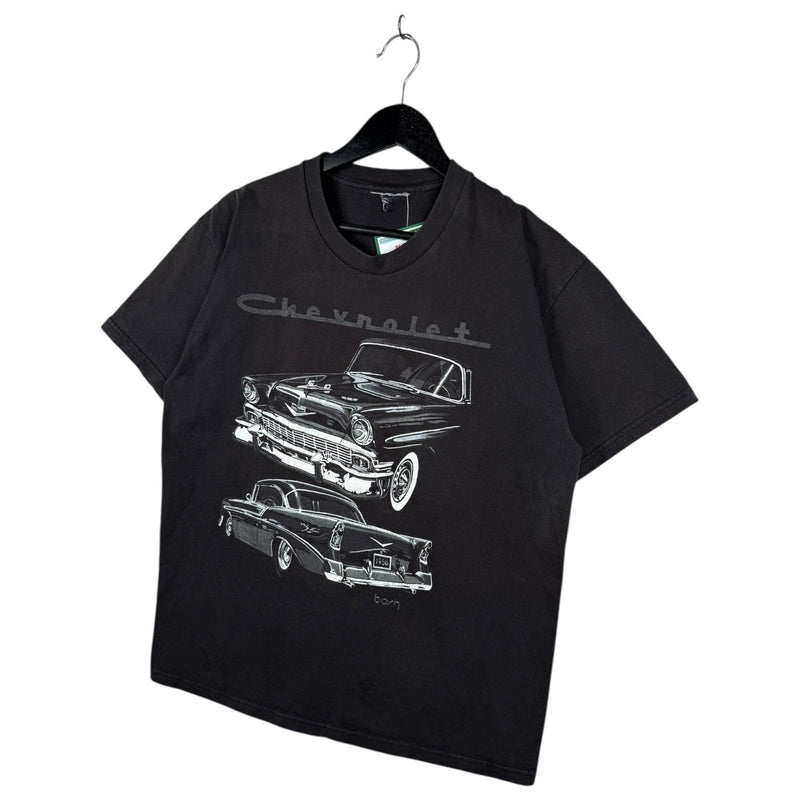 Vintage Chevrolet Classic Car Graphic T-Shirt