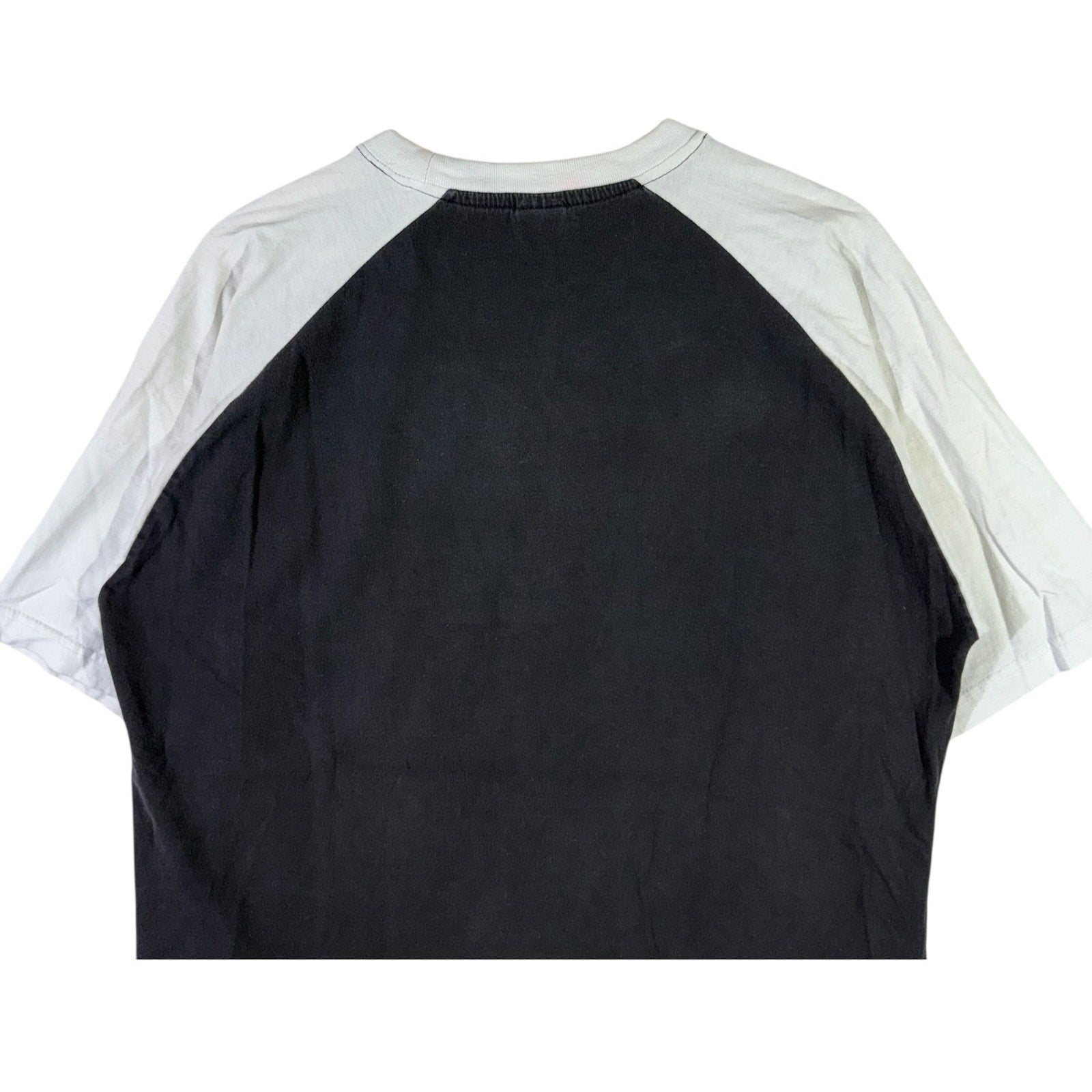 Vintage Rap Legends Spellout Raglan Tee