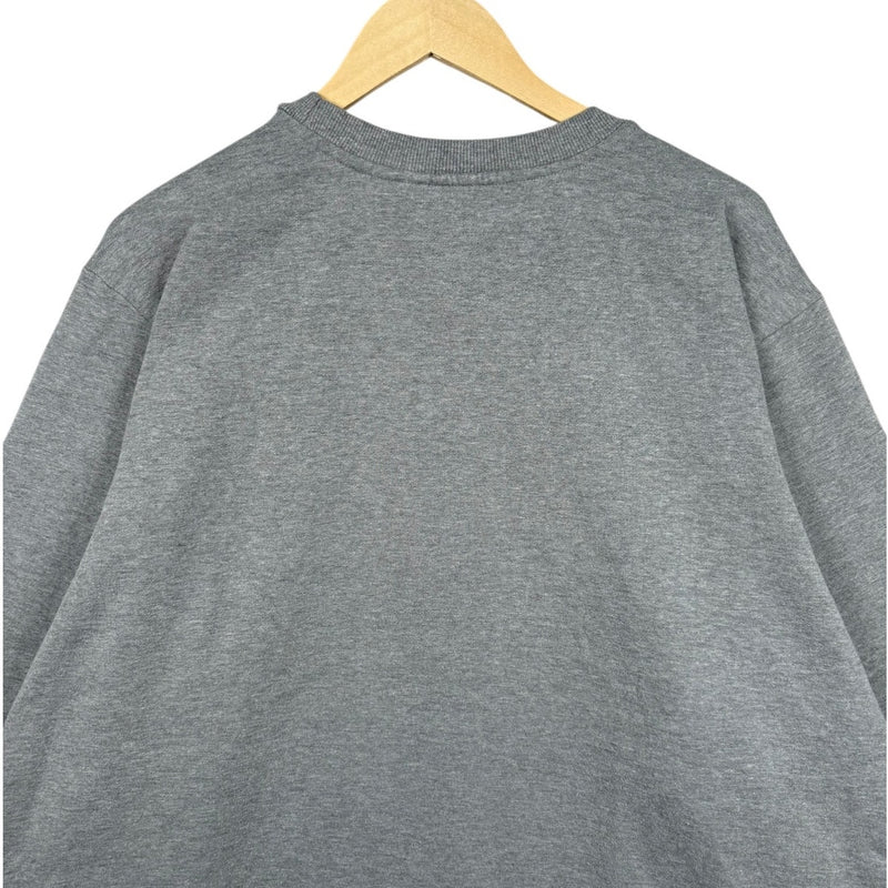 Vintage Harley Davidson Hell On Wheels Graphic Crewneck