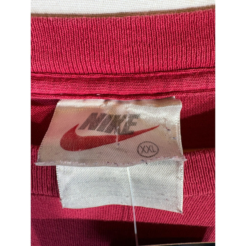 Vintage Nike Swoosh T-Shirt