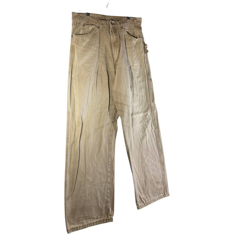 Vintage Dickies Carpenter Work Pants 44x30