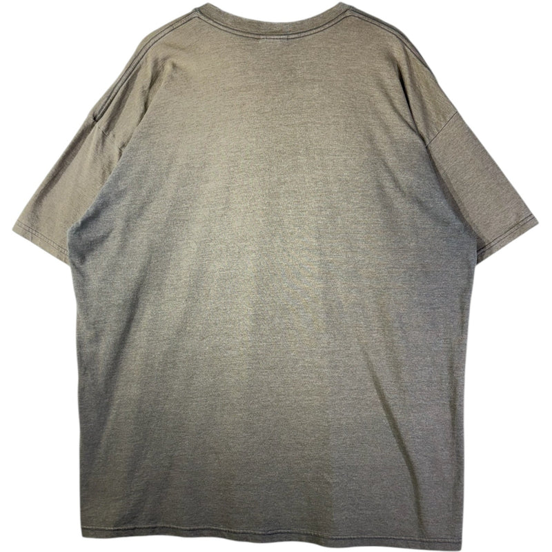 Vintage Nike Spell Out Logo T-Shirt