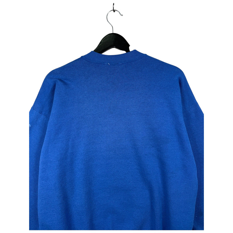 Vintage Mickey Mouse Hip Hop Women's Crewneck