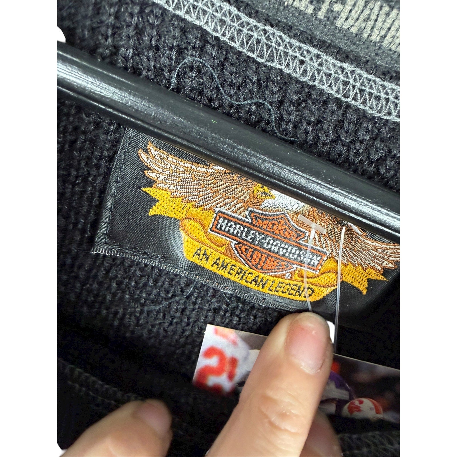 Vintage Harley Davidson Crewneck