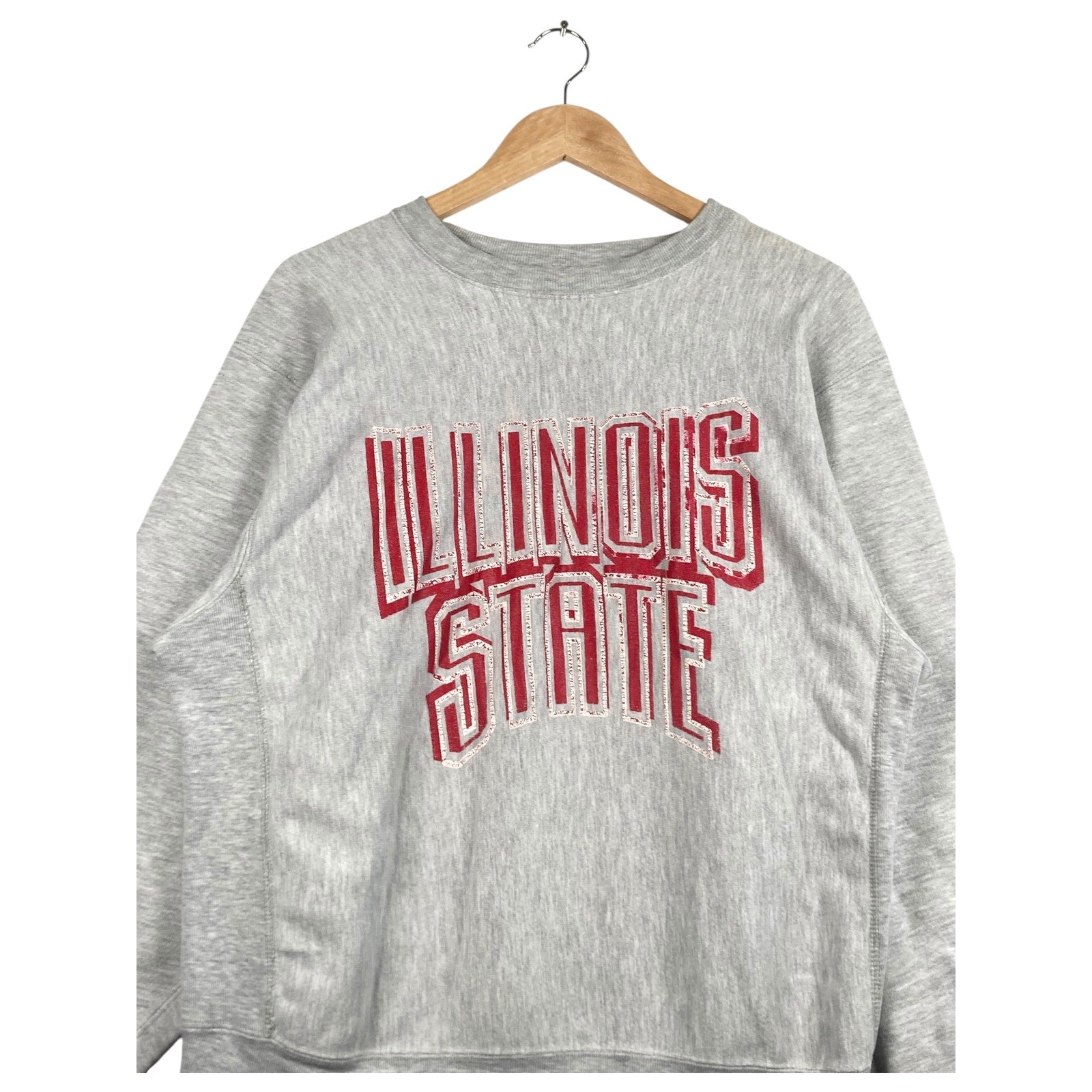 Vintage Champion Illinois State Crewneck