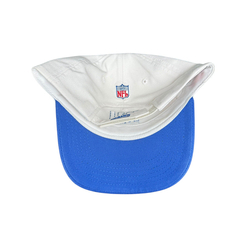 Vintage Nike NFL New York Giants Strapback Hat OSFA