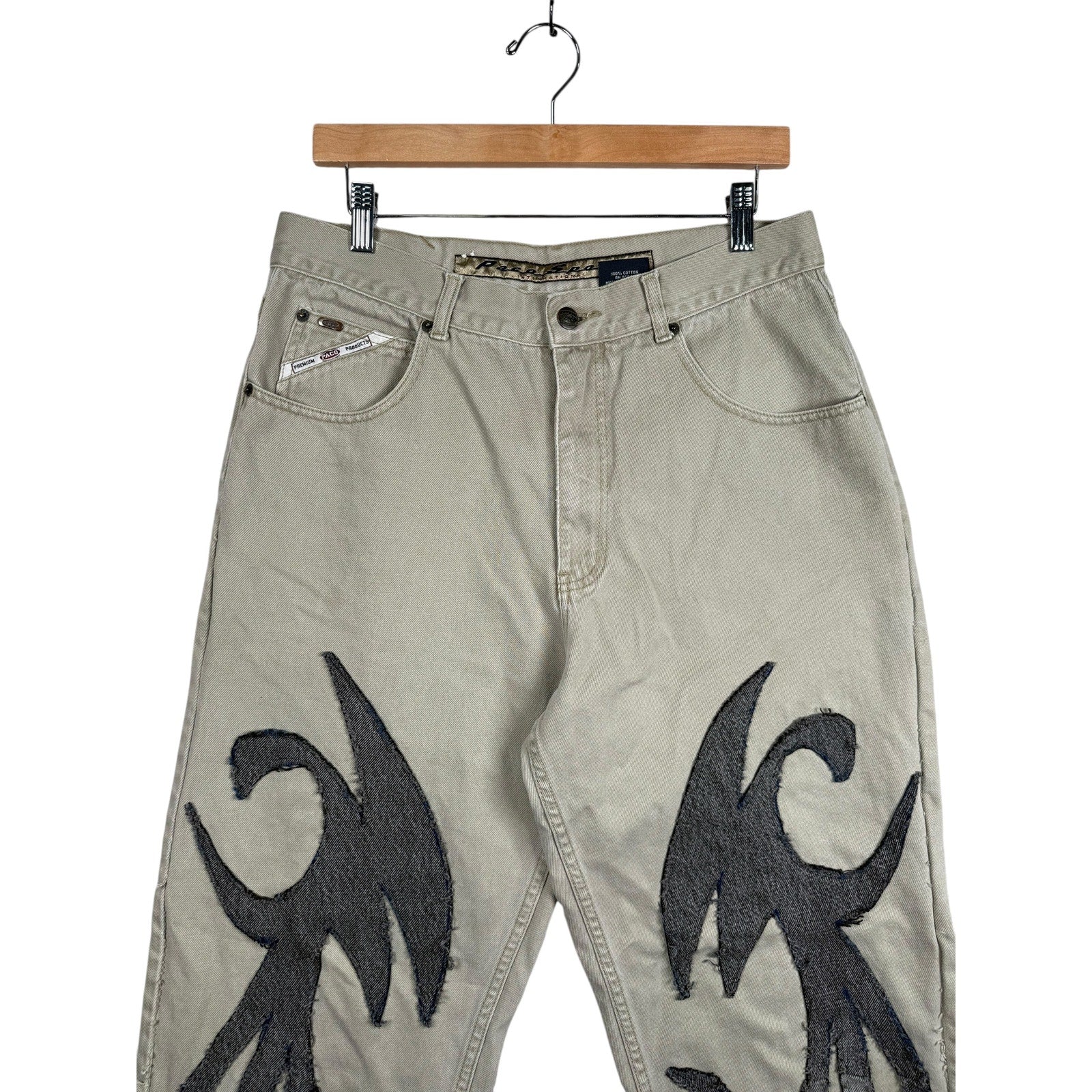 Vintage Paco Sports International Chino Pants 34