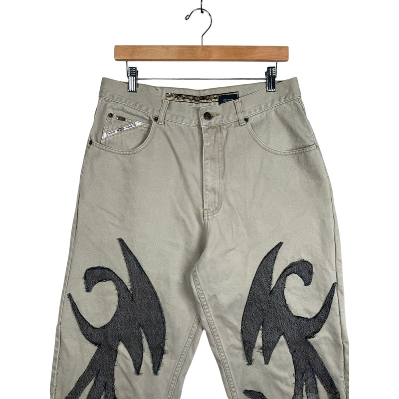 Vintage Paco Sports International Chino Pants 34