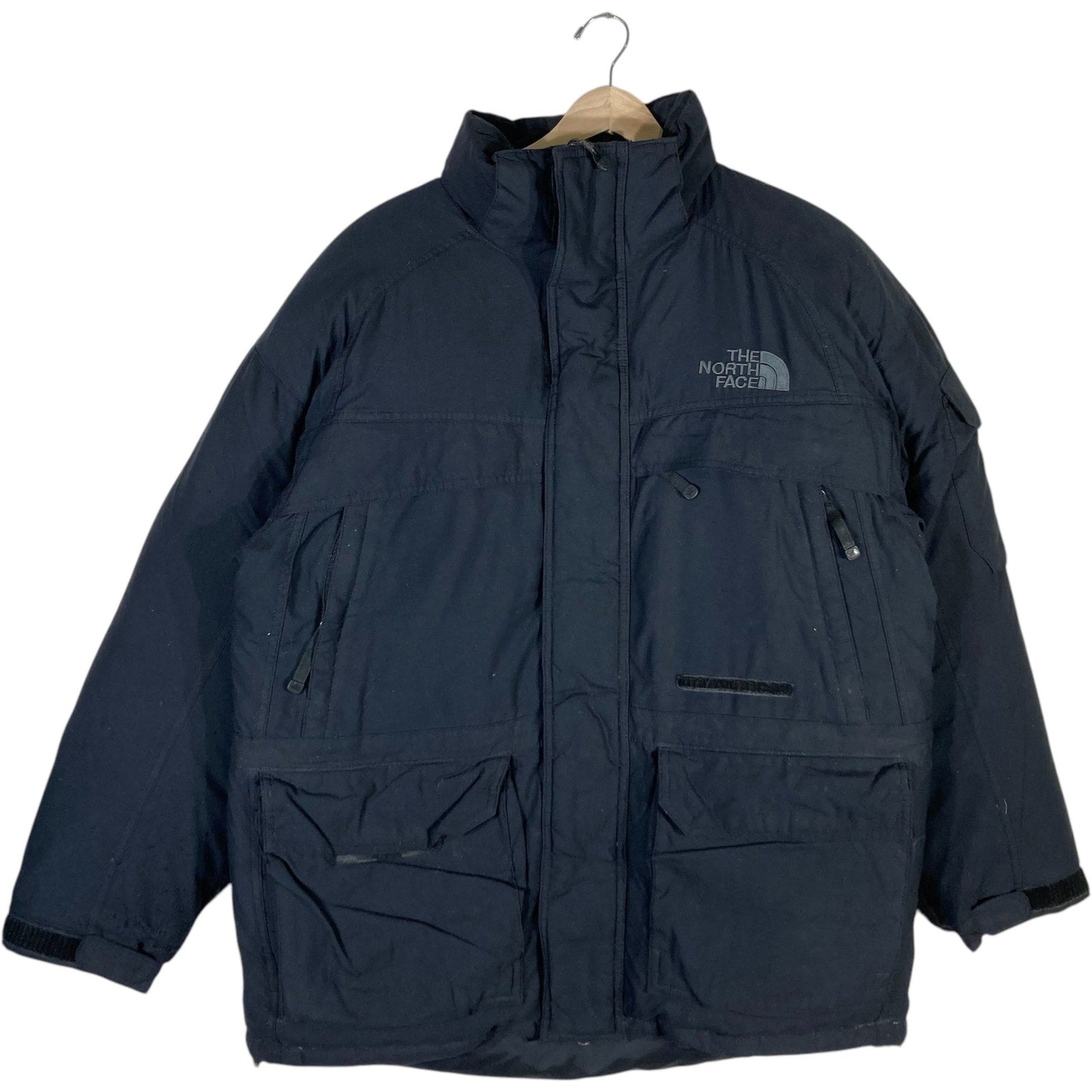 Vintage The North Face Black Jacket