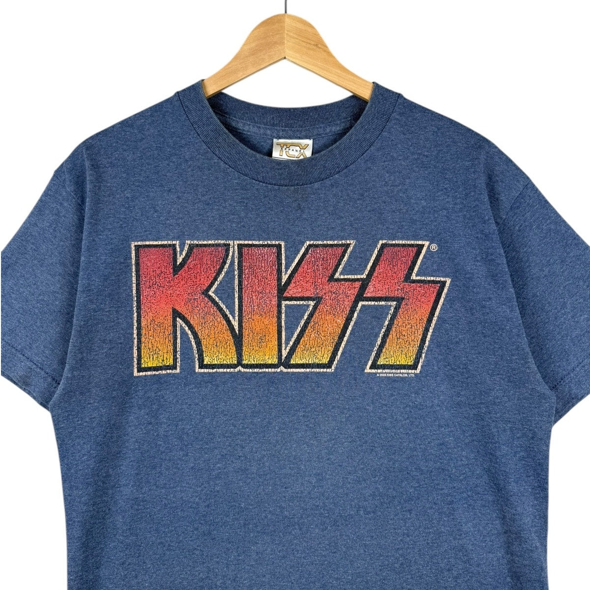 Vintage KISS Graphic T-Shirt