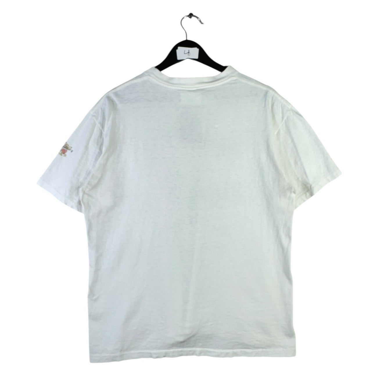 Vintage No Matter Where You Go Art T-Shirt