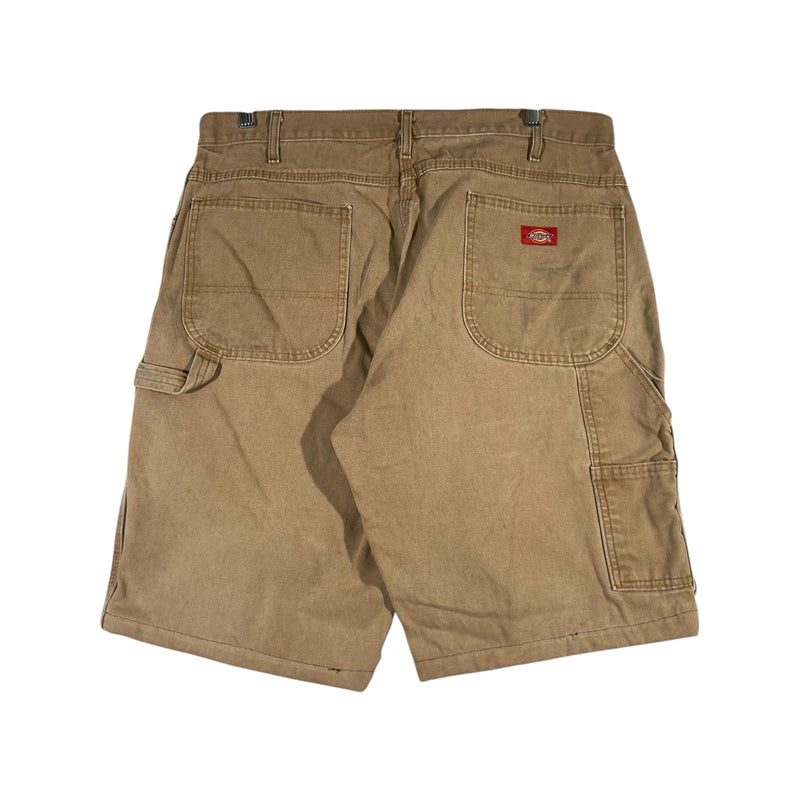 Vintage Dickies Carpenter Straight Leg Denim Shorts 38