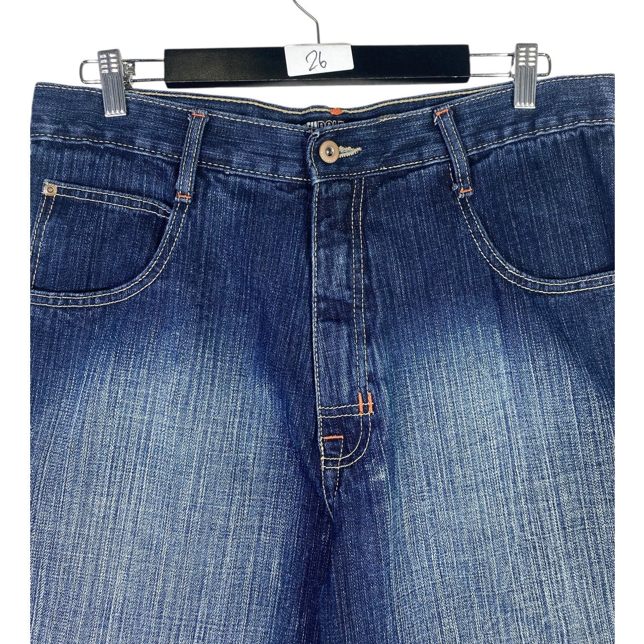 Vintage Southpole Baggy Denim Shorts 34