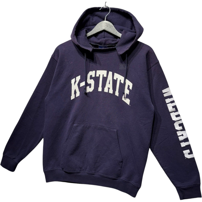 Vintage Champion Kansas State University Wildcats Hoodie