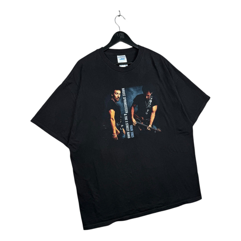 Vintage Bruce Springsteen & The E-Street Band 2003 T-Shirt