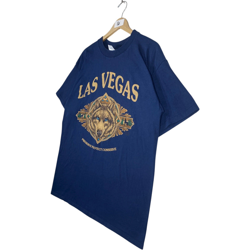 Vintage Las Vegas Graphic T-Shirt