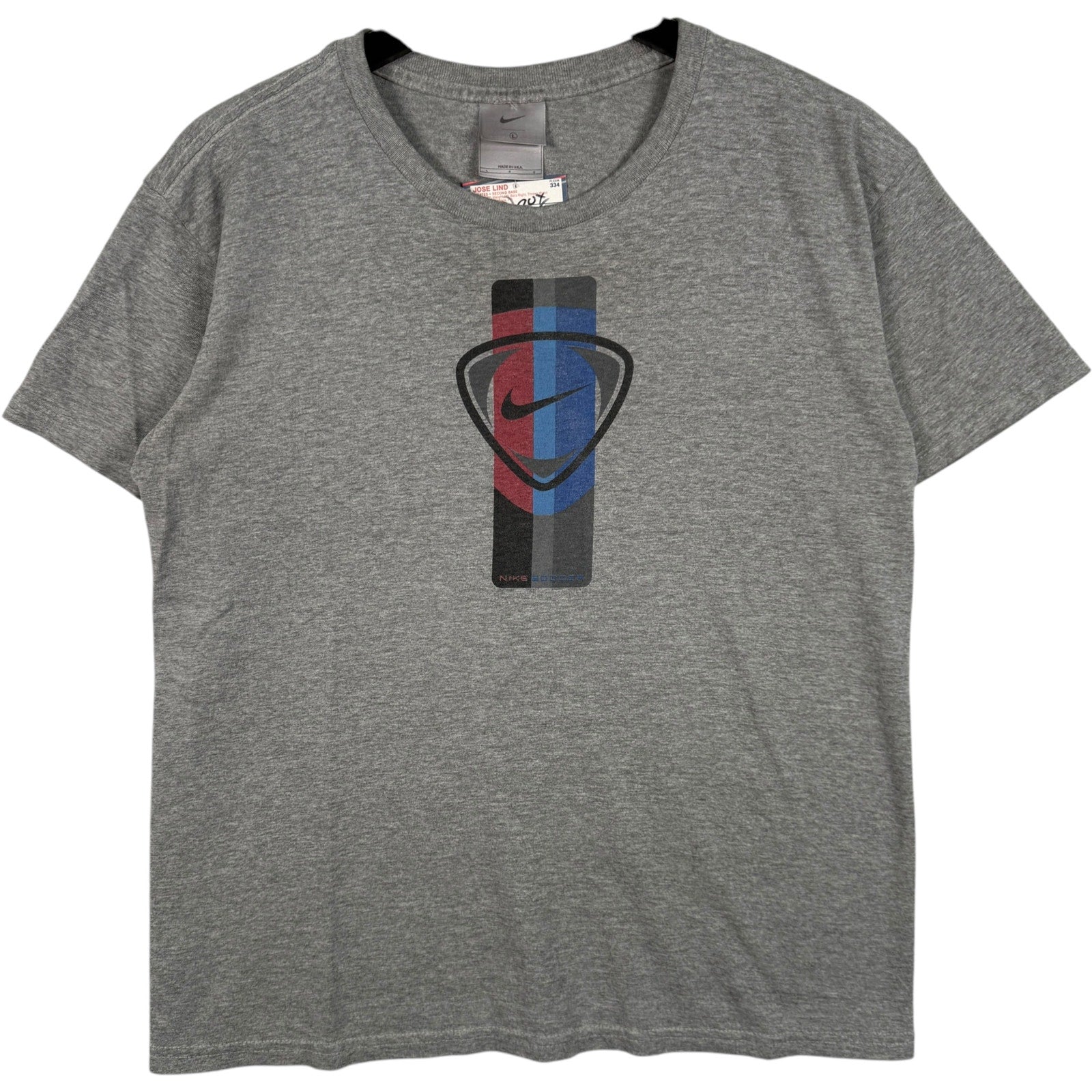 Vintage Nike Chest Logo Tee