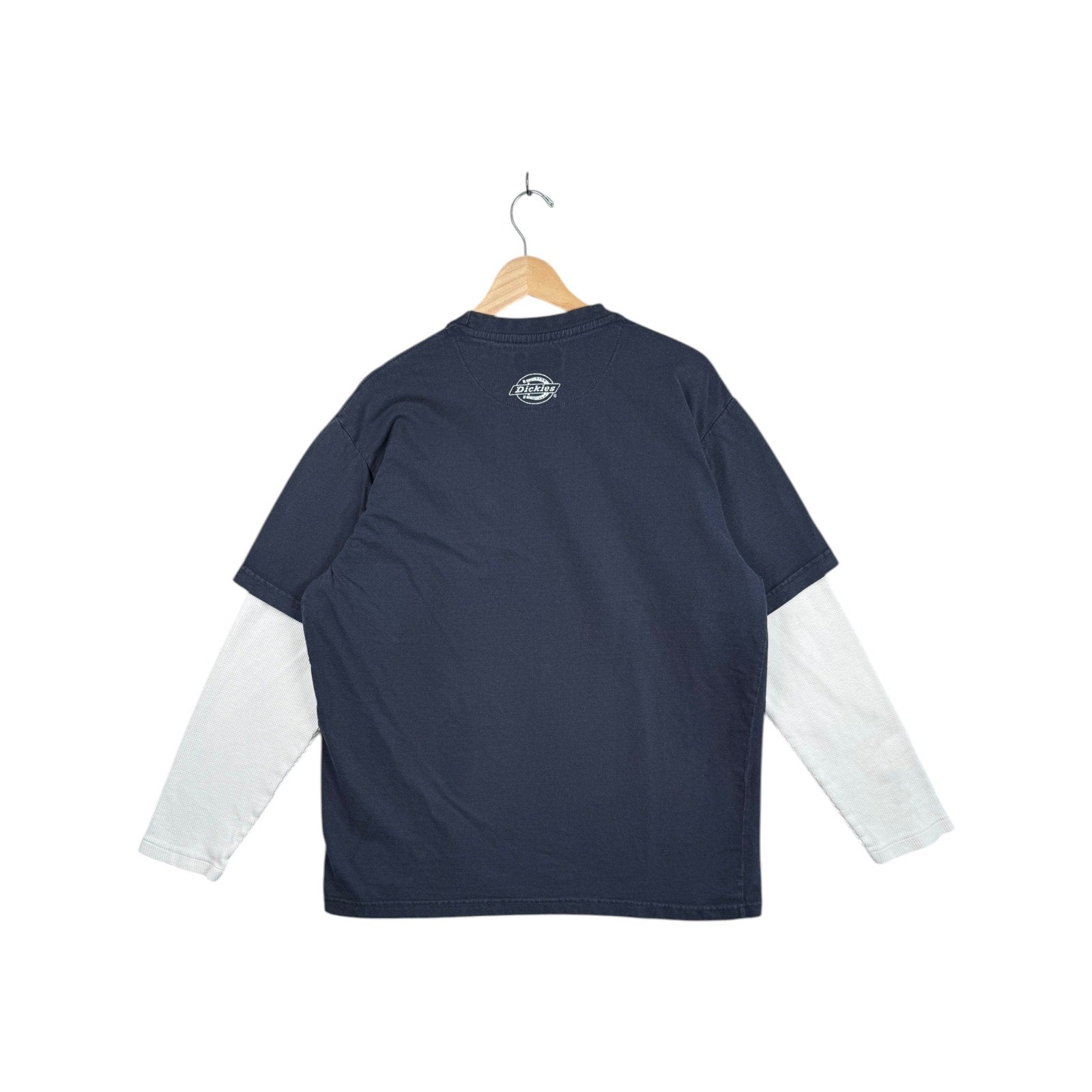 Vintage Dickies Layered Long Sleeve T-Shirt