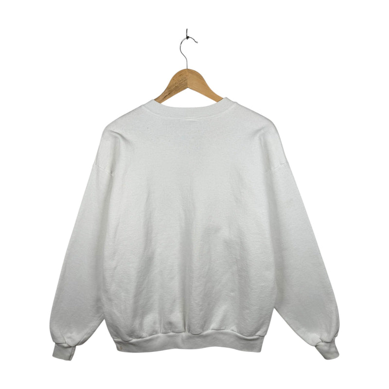 Vintage Walt Disney World 25th Anniv Mickey Mouse Crewneck