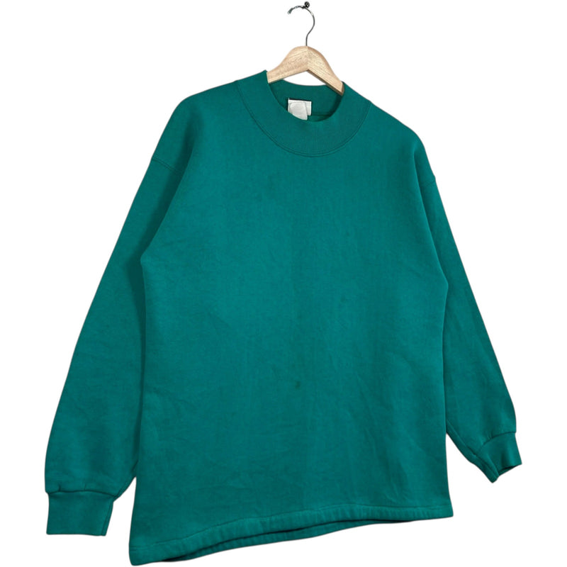 Vintage Lee Heavyweight Blank Crewneck