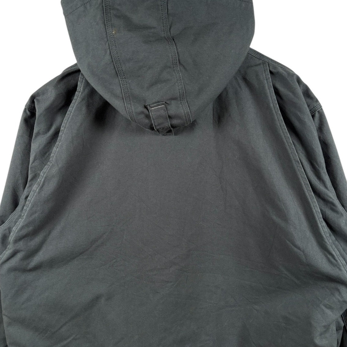 Vintage Carhartt Quick Duck Elkheart Quilt Lined Parka Jacket