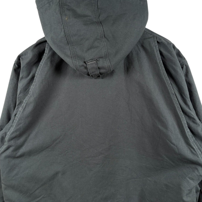 Vintage Carhartt Quick Duck Elkheart Quilt Lined Parka Jacket