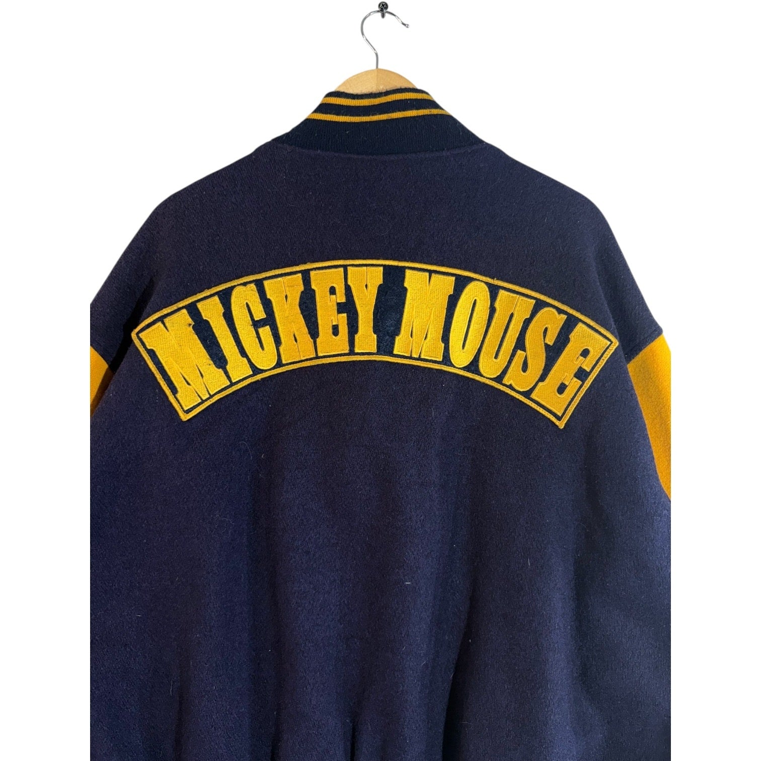 Vintage Disney Mickey Mouse Jacket