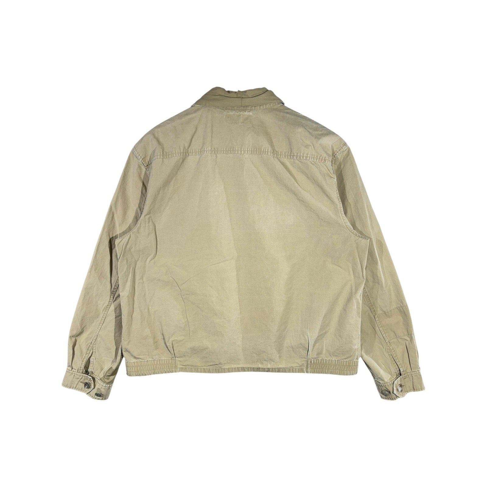 Vintage Polo Ralph Lauren Full Zip Light Bomber Jacket