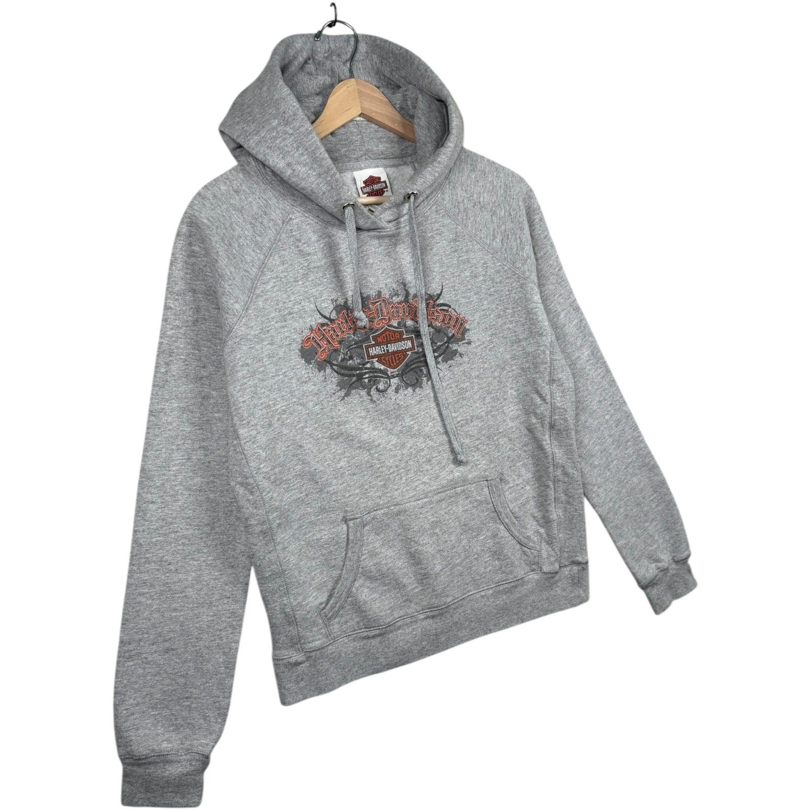 Vintage Harley Davidson Enjoy The Ride Hoodie