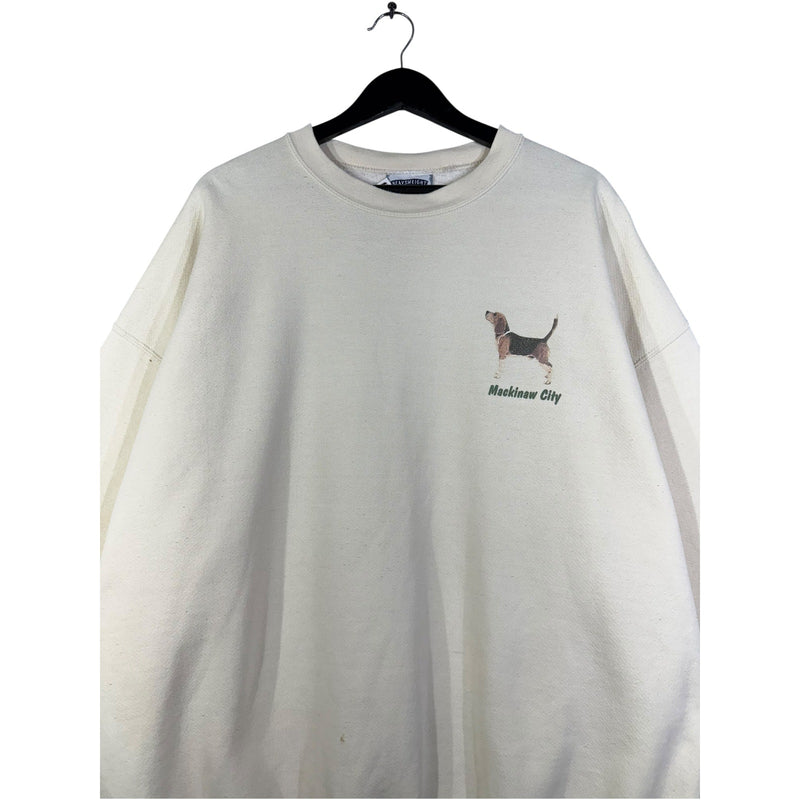Vintage Lee Beagle Sweatshirt Crewneck