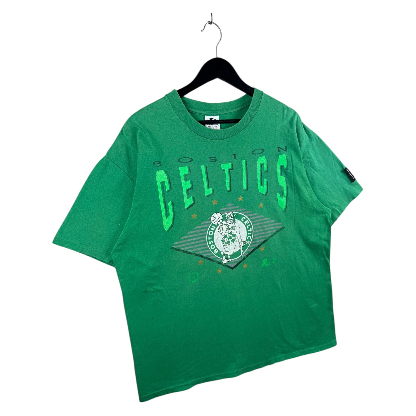 Vintage Starter Boston Celtics NBA T-Shirt