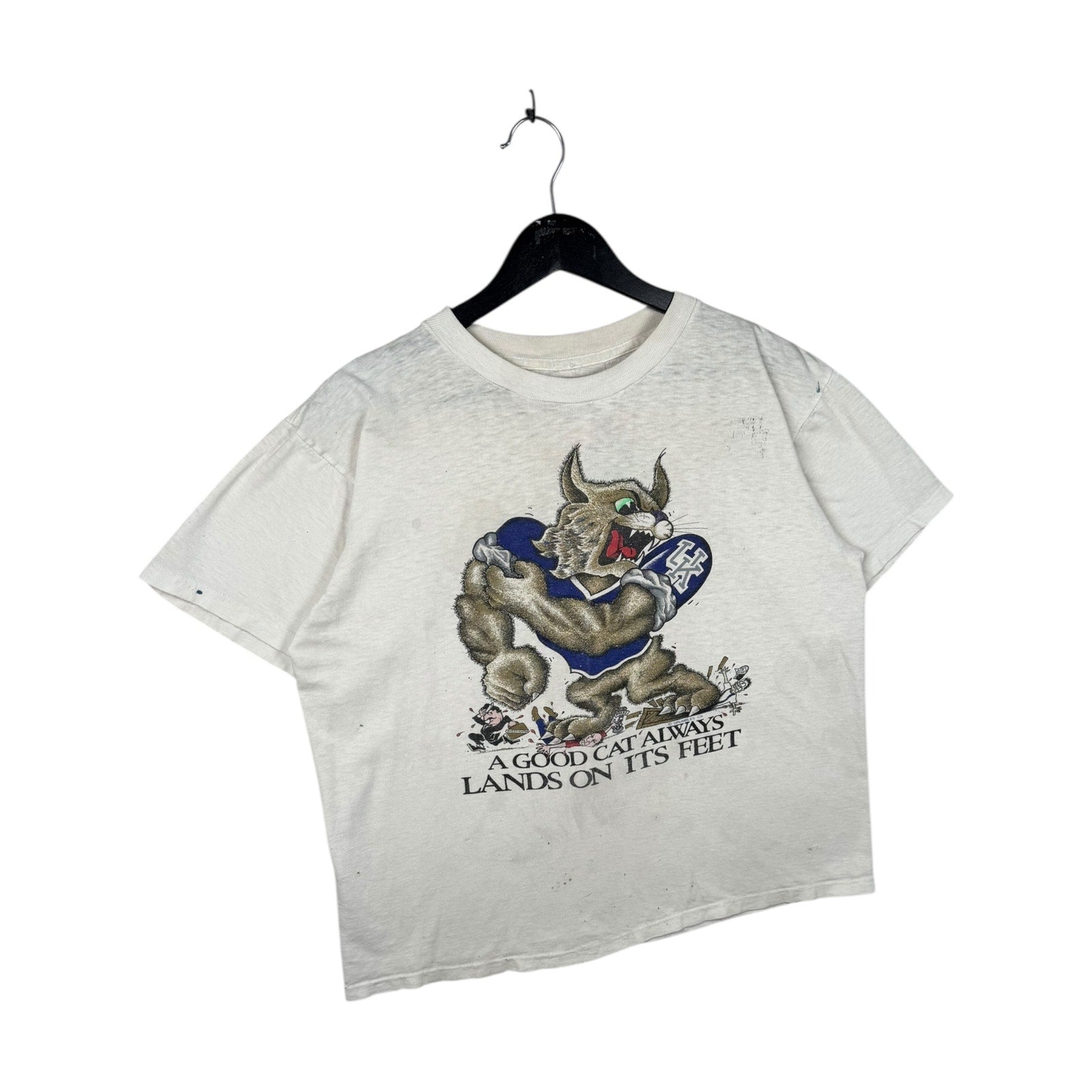 Vintage Kentucky Wildcats T-Shirt