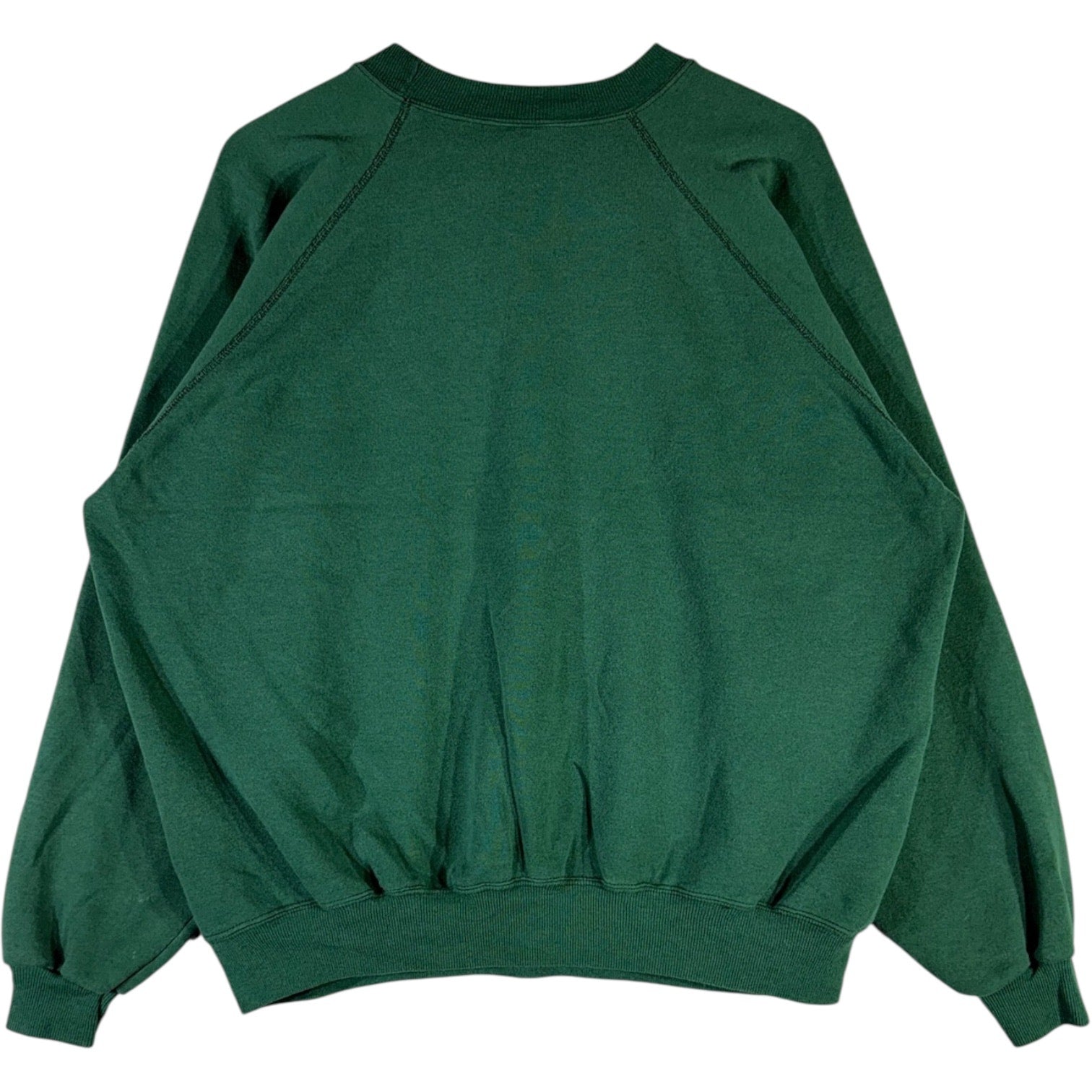 Vintage Mickey Mouse Disney Embroidered Crewneck