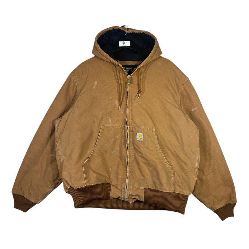 Vintage Carhartt Loose Fit Workwear Jacket